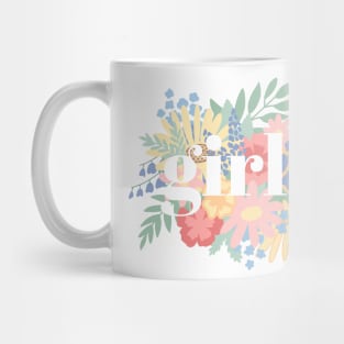 Flower Girls Mug